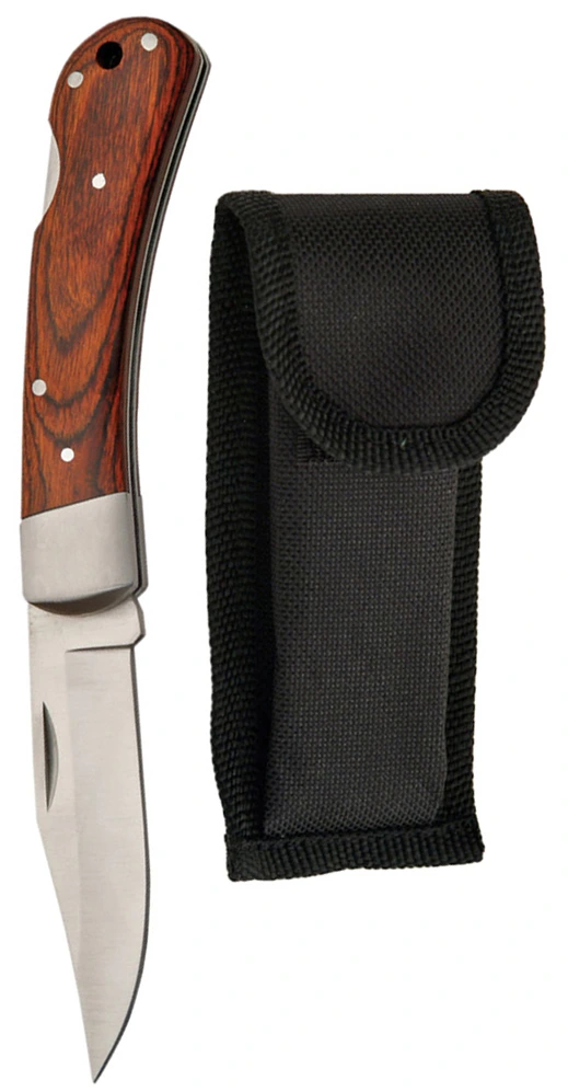 4in Lock back Knife