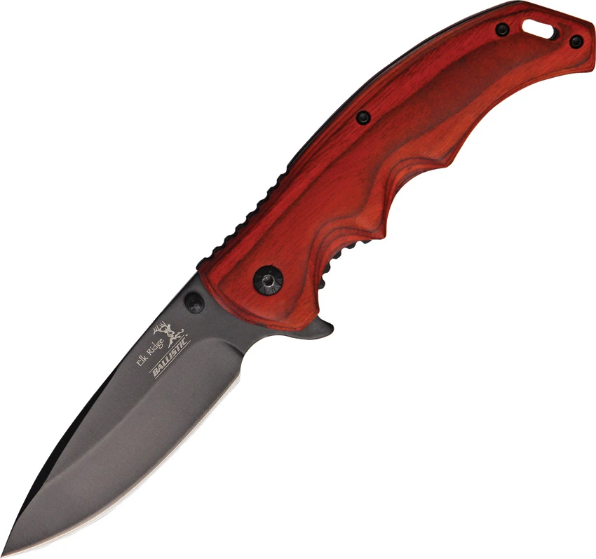 Ballistic Linerlock - Black