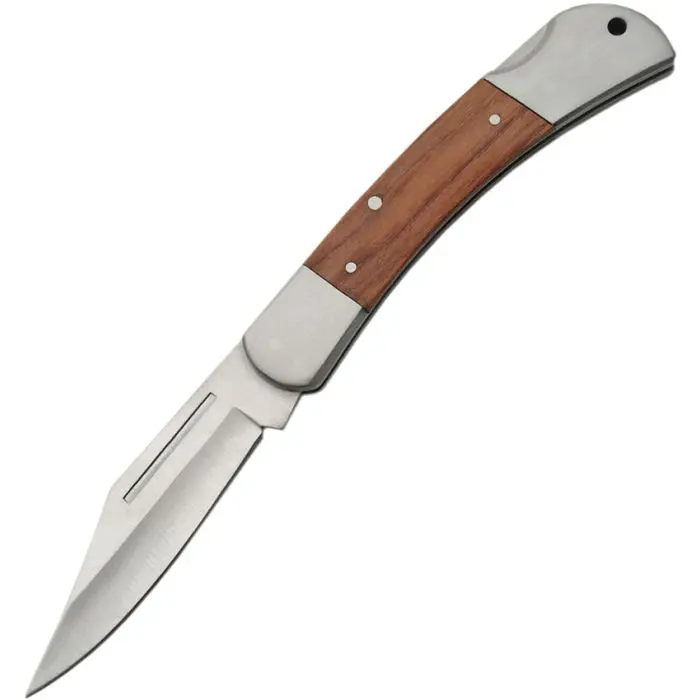 [CN211164] 4.25" Wood Handle Knife