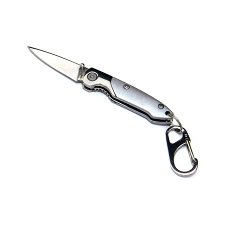 [BB134] Not So Heavy Metal  - key chain Knife