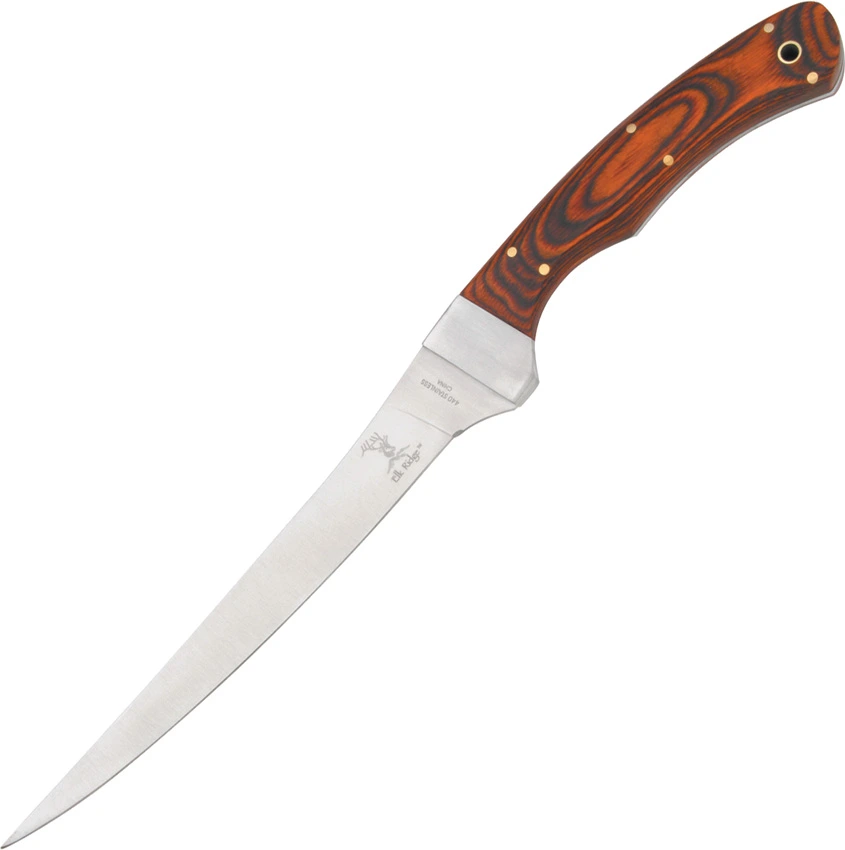 Fillet Knife w/ Sheath