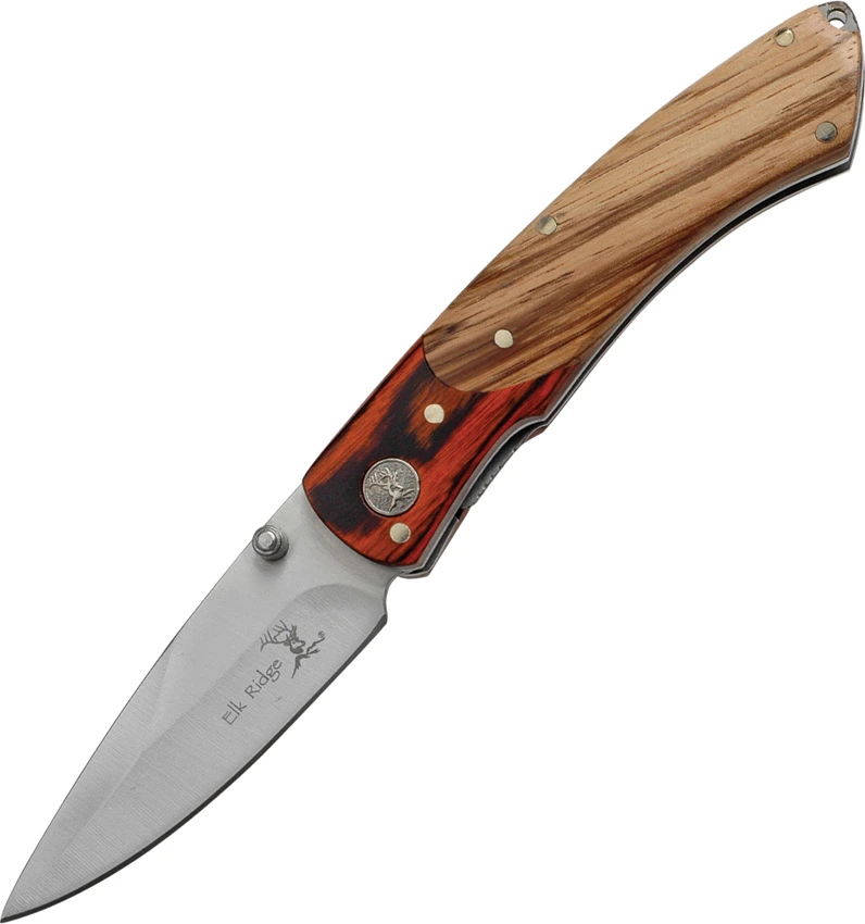 Gentleman Linerlock Two Tone knife
