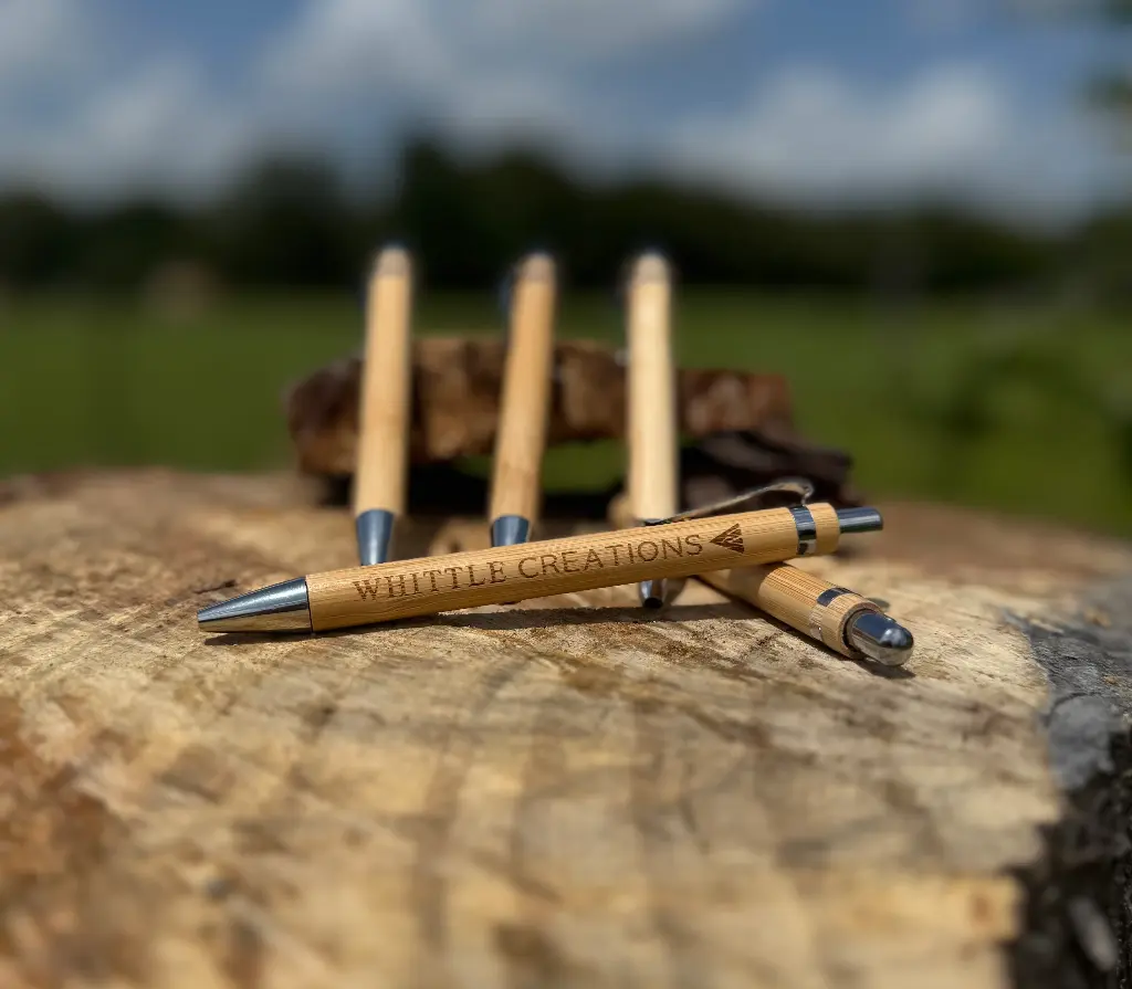[BamPen01] Bamboo Pen