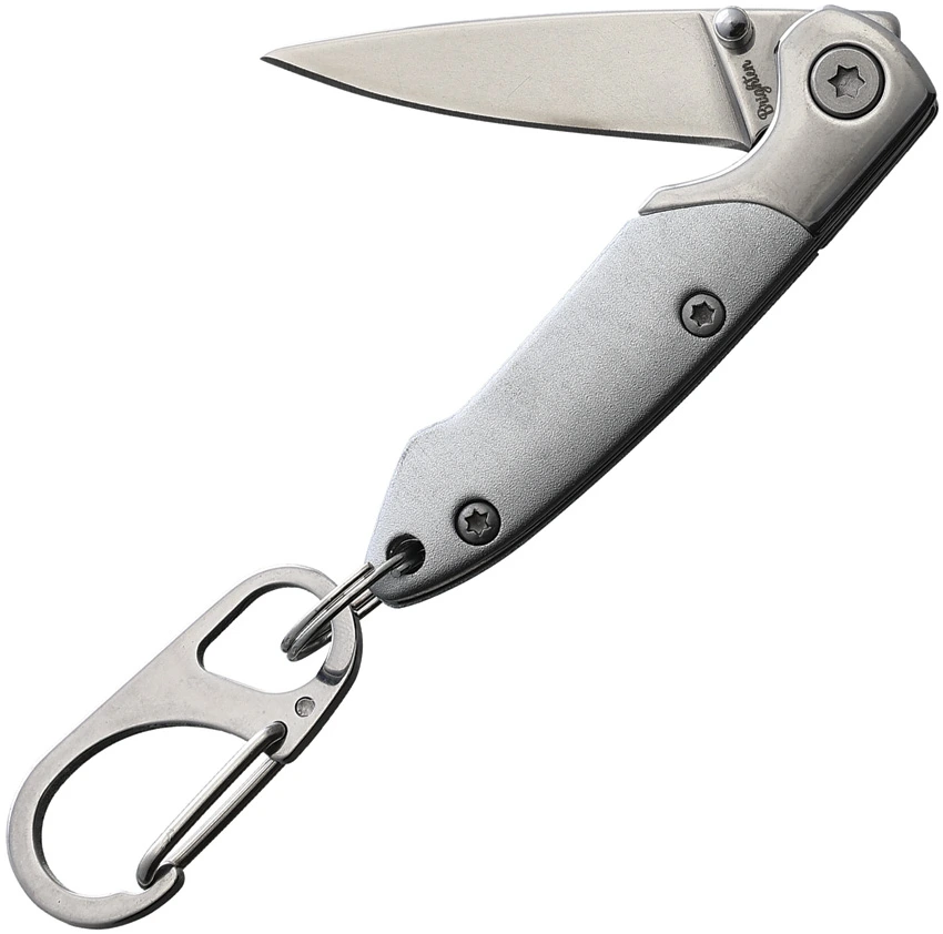 Not So Heavy Metal  - key chain Knife