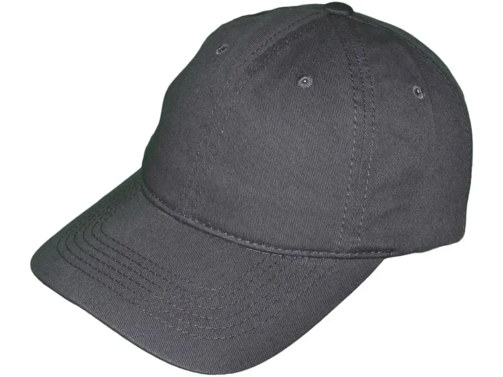 Off Gray Low Profile Baseball Cap