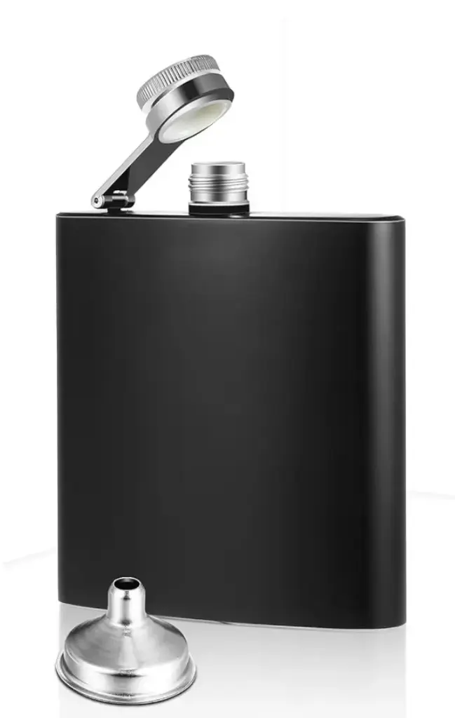 Black Flask 