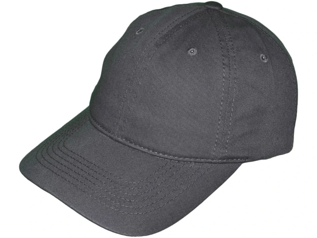 Off Gray Low Profile Baseball Cap