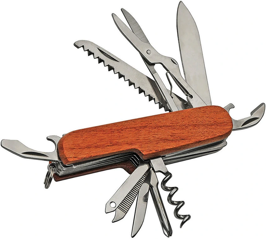 Swiss Style Folding knife
