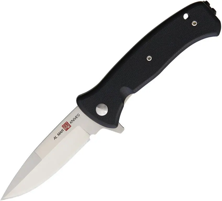 3 in. Trade G10 Knife, Black