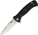 3 in. Trade G10 Knife, Black