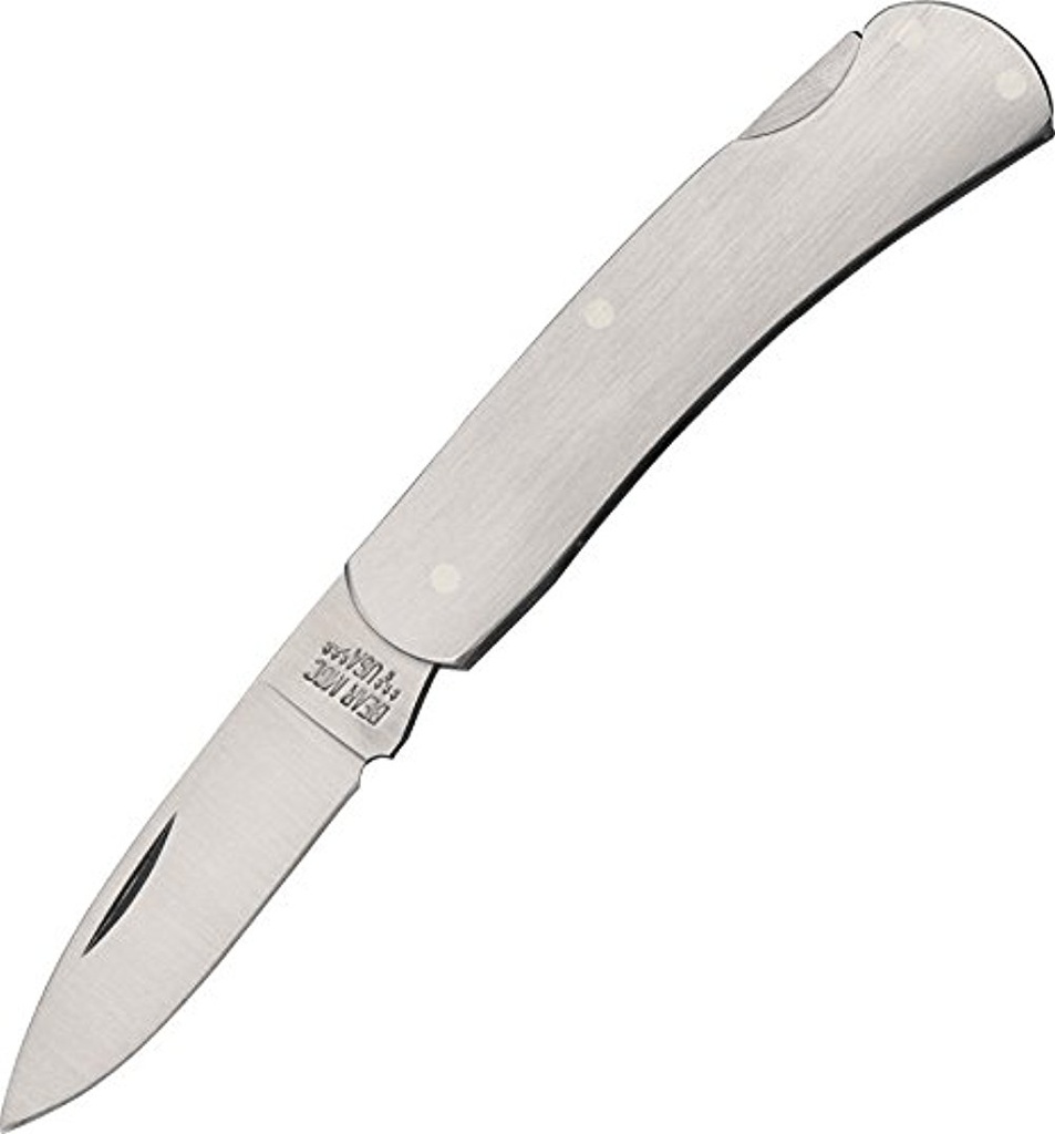 Bear & Son Lockback Fold Knife 