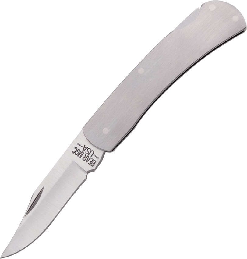 Bear & Son  Lockback Fold Knife 