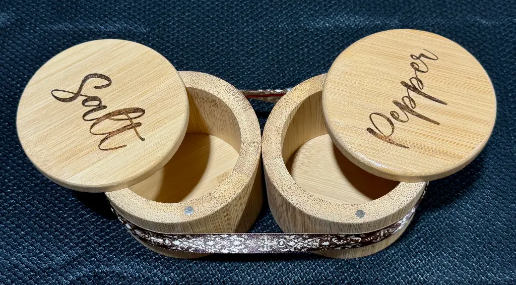 Salt & Pepper Sellers