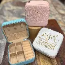 Travel Jewelry Box