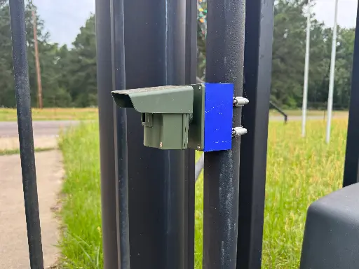 Guardline Pipe Adapter