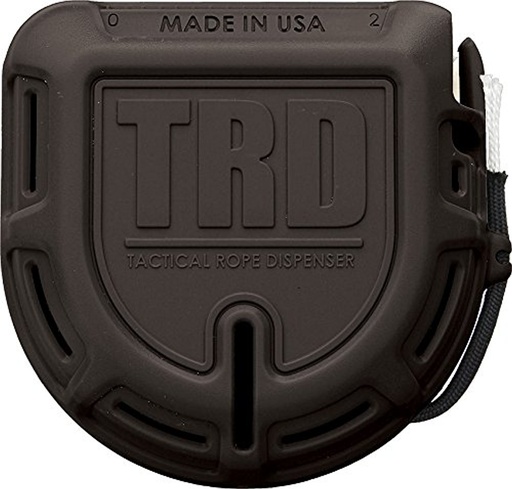 [ARMTRDBLK] Tactical Rope Dispenser Black 