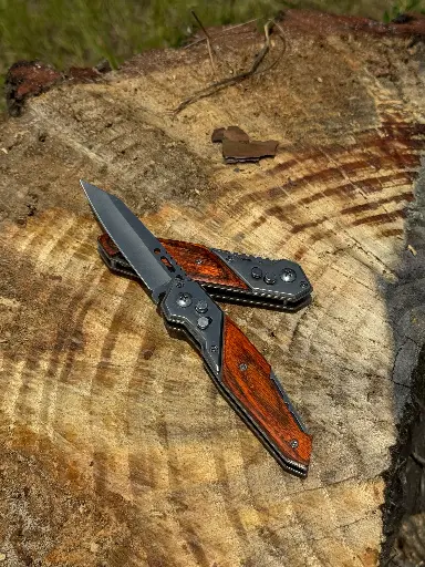 [x004f5dnu1] SHixu Folding Pocket Knife