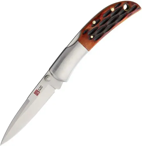[AMK7002] 2.5 in. Honey Jigged Bone Series
