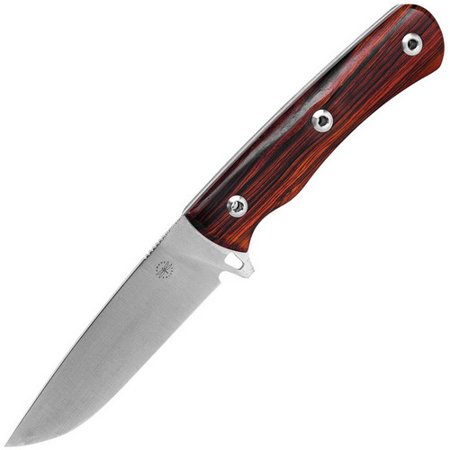 Amare 202003 Duro Expedition One Wood Fixed Blade Knife
