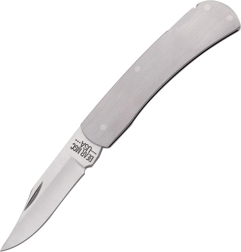 [BC126] Bear & Son  Lockback Fold Knife 