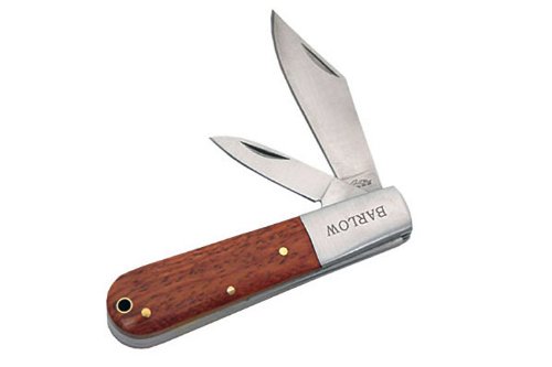 [CN210601] Barlow Dual Blade Knife