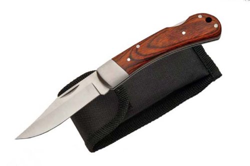 [CN210725] 4in Lock back Knife