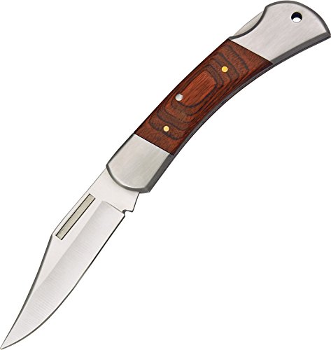 [CN2108264] Lockback Pocket Knife