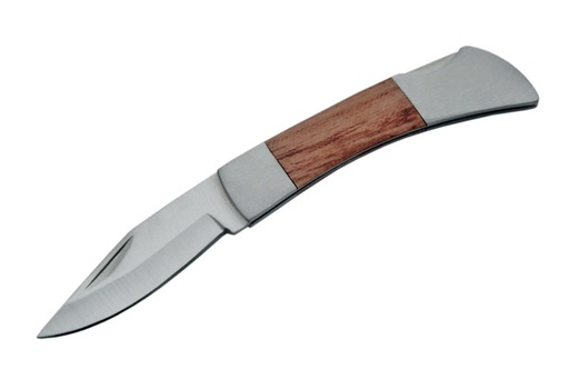 [CN212786BX] Small Lockback Wood